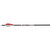 Victory HLR Sport Arrows 250 Grain, 6 Pack * Precision Carbon Archery Arrows with IP Nocks and Steel Outsert System