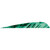 Gateway Parabolic Feathers Tre Green 4 in. RW 50 pk.