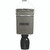 Moultrie MFG-13282 Hanging Directional Feeder, 6.5 Gallon Capacity for Effective Wildlife Feeding