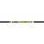 Carbon Express D-Stroyer Shafts 500 - 1 Dozen Yellow Arrow Shafts for Precision Shooting