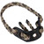 Paradox Elite Bow Sling Open Spaces Camo PBSE E-76 * Adjustable Hunting Accessory with Braided Strap
