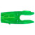Easton Compound G2 G Pin Nocks Green Large Groove - 12 Pack