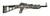 Hi-Point 9TS Carbine 9mm Woodland Camo 10+1 - 995TSWC