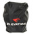 Elevation Rectrix Release Pouch Black - Convenient Accessory Storage with Rain Cover