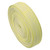 October Mountain VIBE String Silencers White and Neon Yellow for Archery Strings - 85 ft.