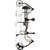 Bear Species XT RTH Bow Package by Fred Bear * 55-70 lbs. Draw Weight, Right-Hand, Black