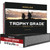 Nosler Trophy Grade Long Range Rifle Ammunition 30-06 Springfield 168 Grain ABLR SP – 20 Rounds