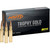 HSM Trophy Gold 7mm Remington Magnum Rifle Ammunition - Berger 140 Grain, 20 Rounds