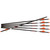 Ravin HD 500 Grain Arrows .001 - 6 Pack by Ravin (Part R149)