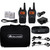 Midland T77VP5 Two-Way Radio 2 Pack – 36 Channels, 38-Mile Range, Weather Alert and Accessories Included