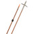 Fin Finder Hydro Carbon IL Bowfishing Arrow with The Kraken Point - 29.5 Inch Fiberglass Arrow for Bowfishing