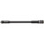 Shrewd Archery S2 Stabilizer Matte Black 8-inch - High Modulus Carbon Bow Stabilizer