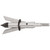 Allen Stryke Tomahawk Broadhead 100 Grain, 3-Pack