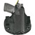 Crossfire Eclipse Holster Compact 3-3.5 inch IWB/OWB Right Hand