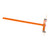 October Mountain Pro Shop Bow Square Orange - Aluminum Archery Sighting Tool