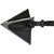 Slick Trick SS3 Broadhead 100 gr. - Precision Machined 3-Blade Design for Accurate Shooting