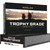 Nosler Trophy Grade Rifle Ammunition 300 RUM 180-Grain Partition Soft Point, 20 Rounds