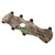 October Mountain Arm Guard 4 Buckle Camo – Durable Flex-Rib Design for Comfort and Protection