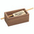 Hunters Specialties HS-STR-07056 Push Button Yelper Turkey Call with Walnut Finish