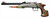 Chipmunk 40005 Pistol Hunter .22LR - Camo Laminate Stock