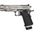 Kimber 2K11 Independence .45 ACP Pistol with 5-Inch Barrel in Flag Silver Cerakote Finish