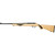 Ruger 10/22 Small Game Rifle in .22 LR with Hardwood Stock and Laser Engraving