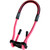 Loc Outdoorz Stiffy Maxx Sling Pink with Rigid Carbon Mount for Bow Stability