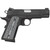 Colt 1911 CCU Concealed Carry Officers Pistol 9mm with 4.25-inch Barrel and Black DLC Finish