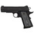 Colt 1911 CCU Concealed Carry Officers Pistol 9mm with 4.25-inch Barrel and Black DLC Finish