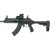 IWI Galil Ace Gen 2 Pistol with Stabilizing Brace - 5.56 NATO, 8.3 inch Barrel, Black Finish