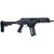 IWI Galil Ace Gen 2 Pistol with Stabilizing Brace - 5.56 NATO, 8.3 inch Barrel, Black Finish