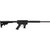 Just Right Carbines Gen 3 JRC Take Down 9mm Rifle with 17-Inch Barrel, Unthreaded, Black Finish