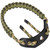 Paradox Elite Custom Cobra Bow Sling High Timber Camo - Handcrafted American Leather Archery Accessory