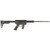 Just Right Carbines JRC G3 Spark 9mm Survival System with 6.5-inch and 17-inch Barrels in Black