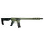 Black Rain Ordnance Spec-15 Sport Rifle 5.56 NATO 16-inch Jungle Green - BRO-SPORT-JUNGLE