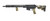 Radical Firearms RF FR16-5.56SOC-15RPR-M81 AR Modern Sporting Rifle with Camouflage Stock