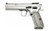 SAR USA K-12 Sport X Pistol 9mm Luger - Stainless Steel Frame & Slide, 4.7-inch Barrel, 10-Round Capacity