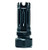 Faxon Firearms MuzzleLok SS Plan B Flash Suppressor with 5/8x24 Thread - Made in USA