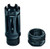 Faxon Firearms FAXON MUZZLOK SS PLAN B FLASH - 1/2x28 Muzzle Thread, Made in USA