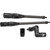 Trophy Ridge Seismic Stabilizer Combo 12.10 Black – Precision Stability for Archery