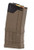 Lancer L5AWM AR-15 Magazine – 20 Rounds, Flat Dark Earth Polymer Construction