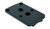 Talley Manufacturing RMR Mount Base for Trijicon RMR - Black