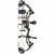 Bear Pristine RTH Bow Package Mossy Oak Bottomland 50 lbs. Right Hand