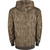 Drake Waterfowl Ol' Tom Back Eddy Hoodie MO Bottomland XLarge – Waterproof and Comfortable Hunting Layer