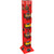 Jack Links 3.25 oz Jerky Tower with Original & Teriyaki Beef Jerky – NASCAR Branded Display