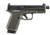 Ruger RXM 9mm Luger Semi-Auto Pistol with 4-inch Barrel and Adjustable Sights