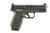 Ruger RXM 9mm Luger 4-inch Semi-Auto Pistol with Adjustable Sights and Polymer Frame