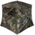 Ameristep Care Taker Wide Bottom Extreme Hunting Blind 69x69x66 inches with Silent Shooting Windows