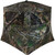 Ameristep Care Taker Wide Bottom Extreme Hunting Blind 69x69x66 inches with Silent Shooting Windows