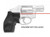 Crimson Trace Laser Grip LG-405 for S&W J-Frame Round Butt Revolvers